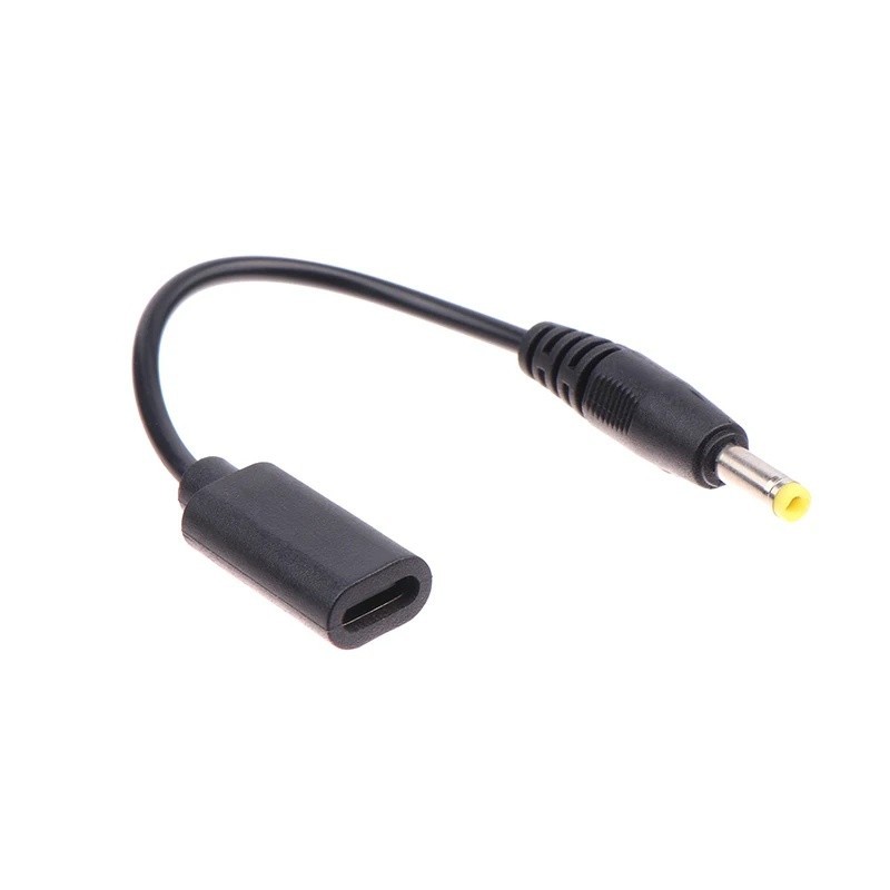 2PCS USB-C Charger Cable Converter Wire Type-C to PSP2000 3000 Adapter Cable
