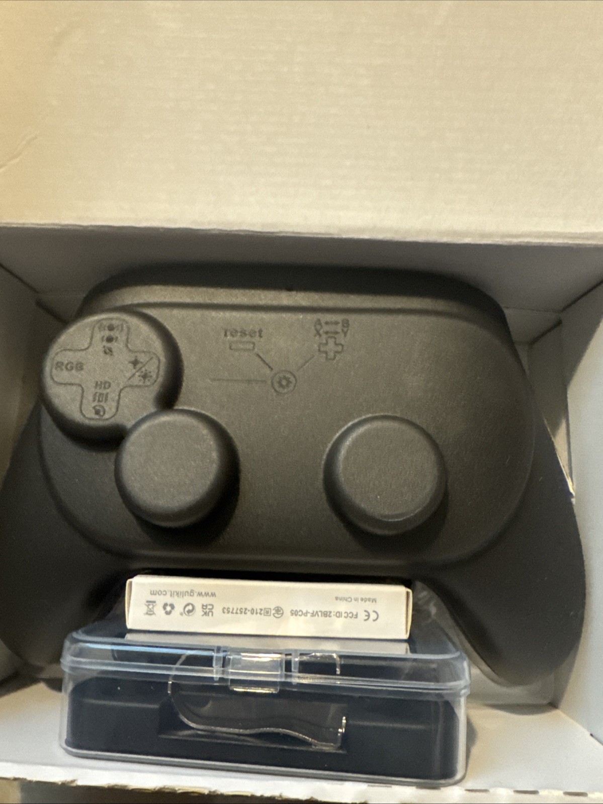 GuliKit TT MAX Bluetooth Controller For Switch 2/PC/Android/iOS Ultra Fast $82
