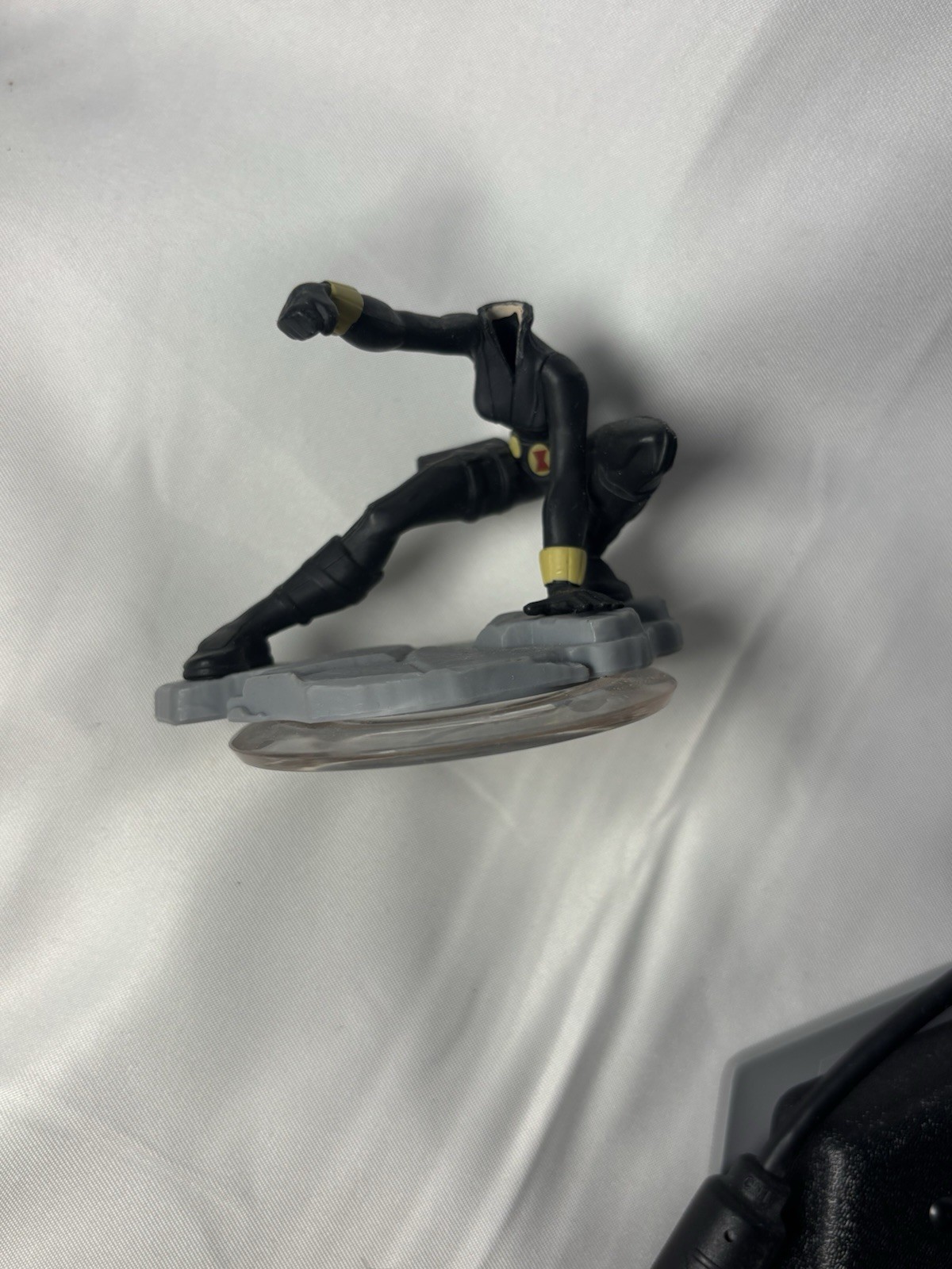 Disney Infinity Marvel Two Headless Figures Lot Untested