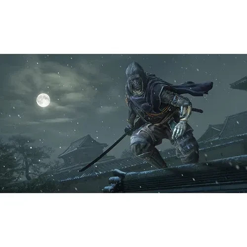 Sekiro Shadows Die Twice PS4 Std Edition Used Tested Japan JP Version JPOnly JPN