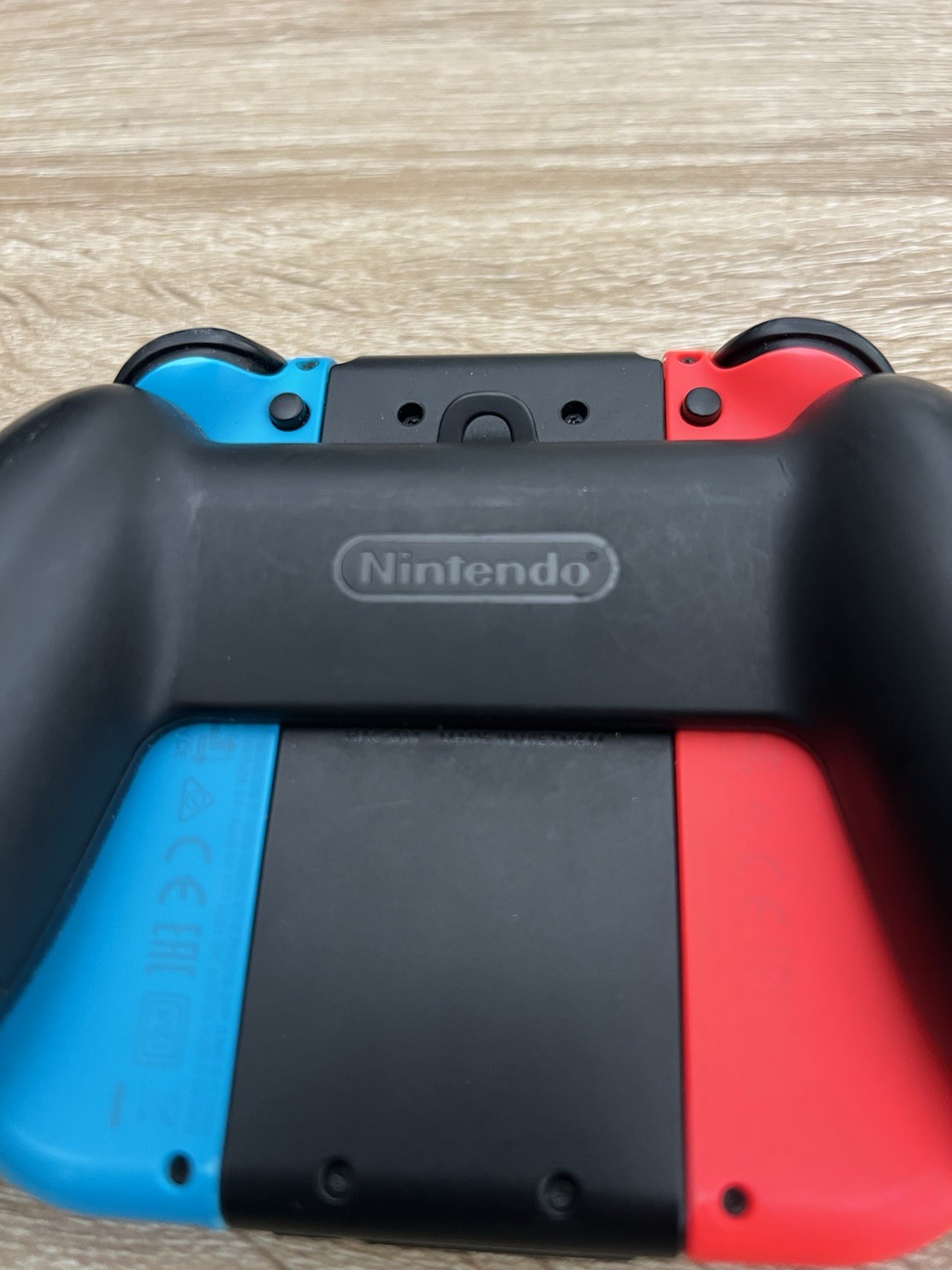Official Nintendo Switch Joy-Con L/R – RED/BLUE WORKS NICE