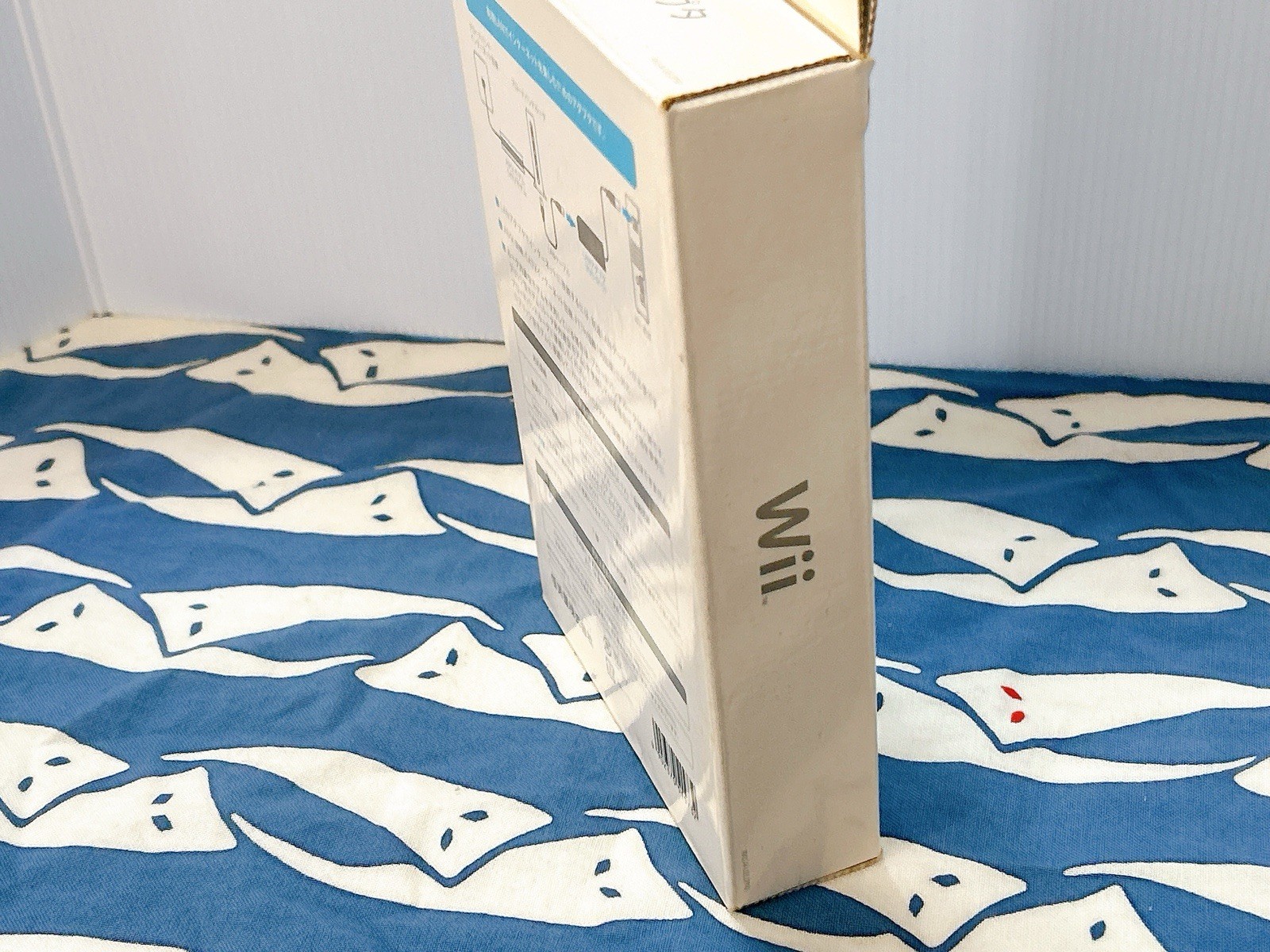 Official Nintendo Wii Lan Adapter RVL-015 Tested Japan JP Game