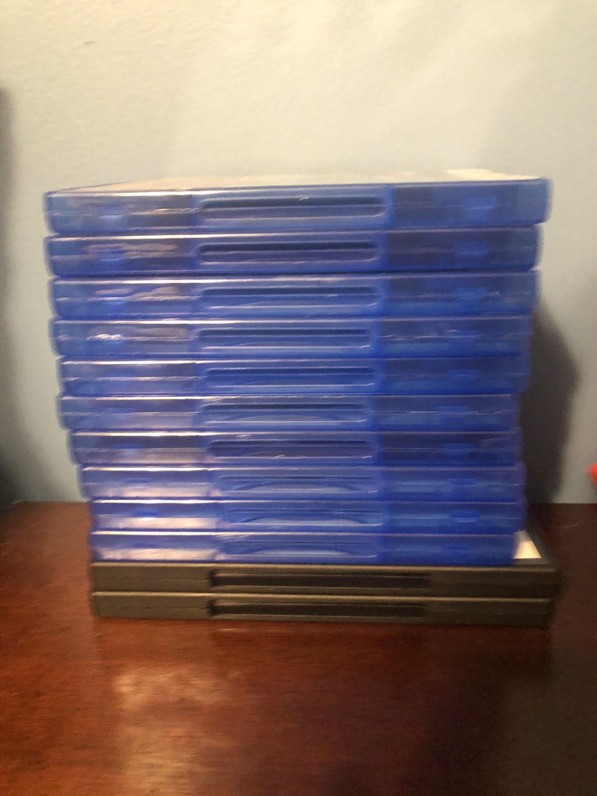 Ps5/ps4 Game Lot Kingdom Hearts Devil May Cry Resident Evil Elden Ring As Is