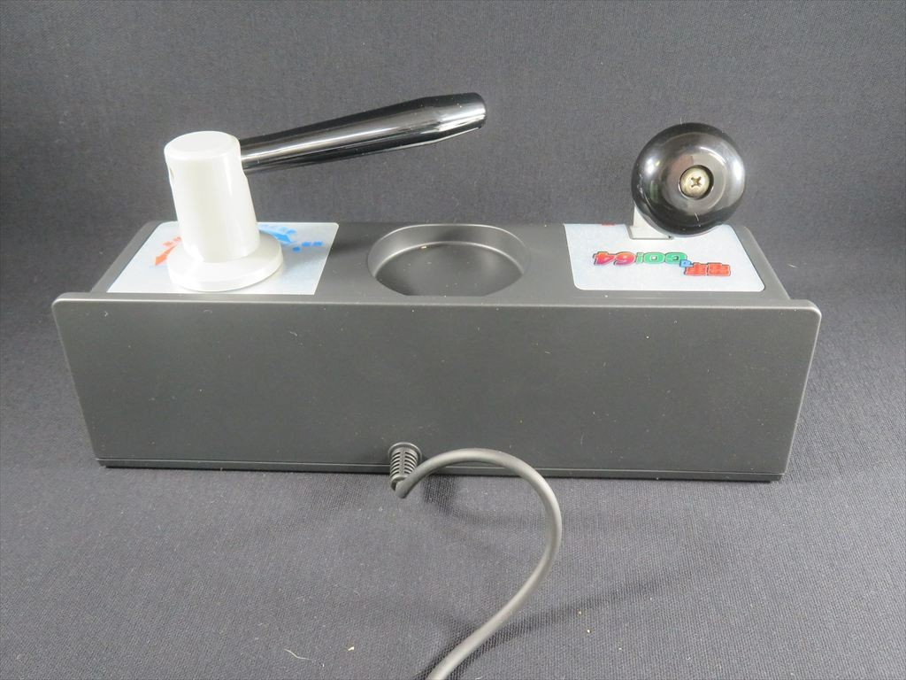 Densha de go 64 controller nintendo n64 Japan train game vrs microphone jp boxed