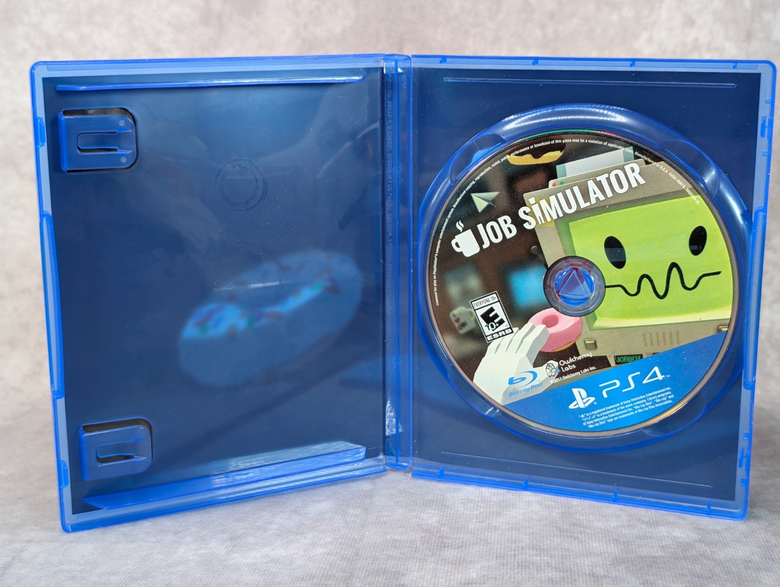 Job Simulator (PlayStation 4, Ps4) PSVR