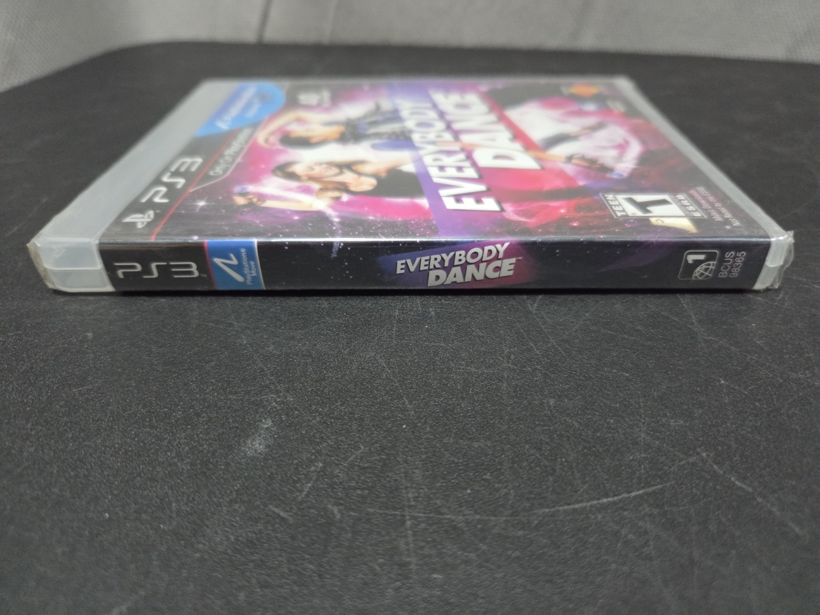 Everybody Dance Sony PlayStation 3 PS3 Video Game NEW SEALED