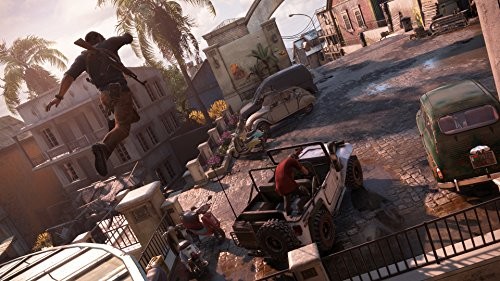 Uncharted 4: A Thief’s End – Sony PlayStation 4