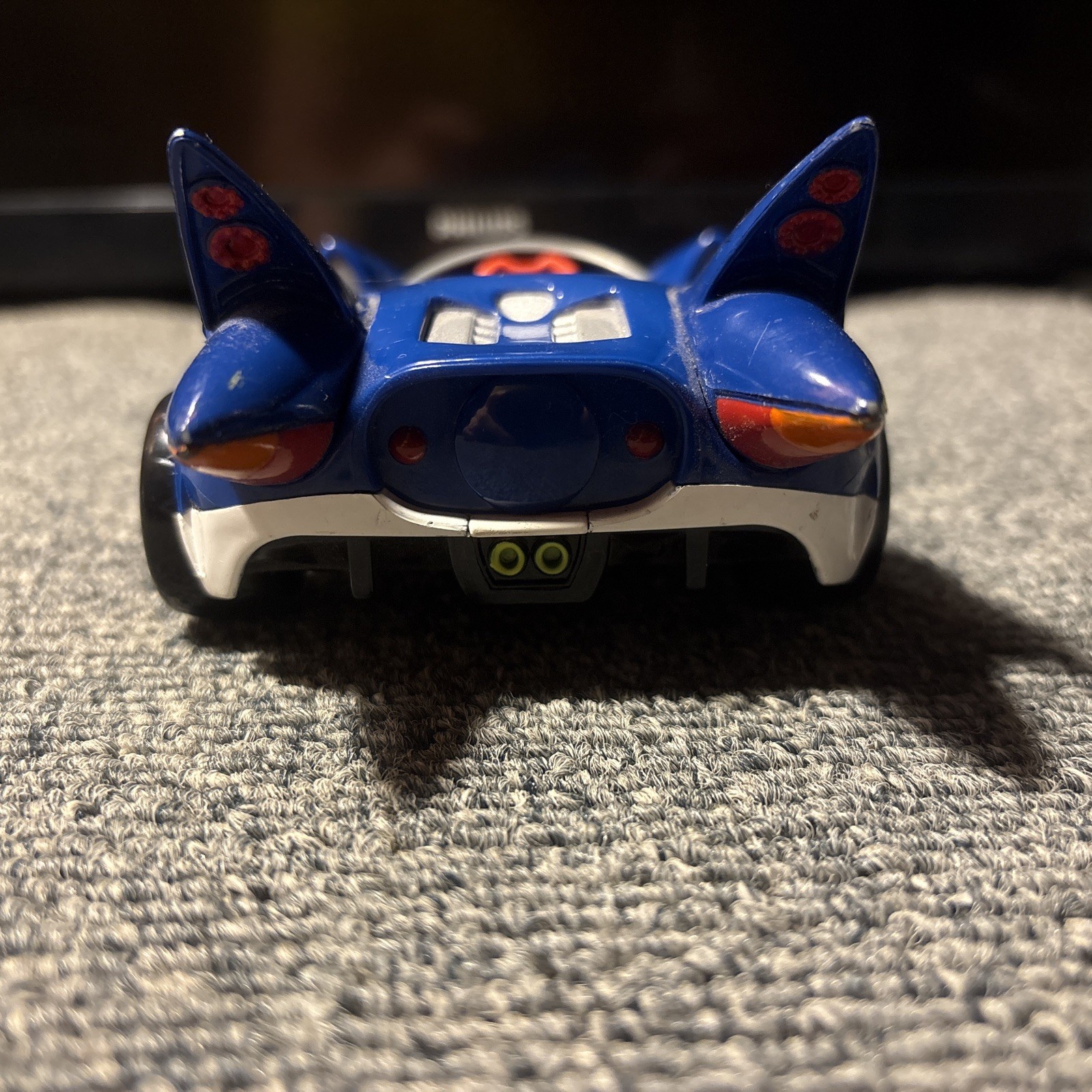 Jazwares Sonic Sega All Stars Racing Car