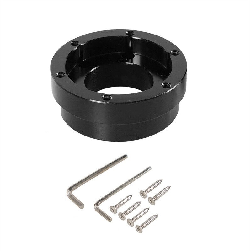 New 70MM Racing Steering Wheel Adapter Plate Repair For Logitech G29 G920 G923