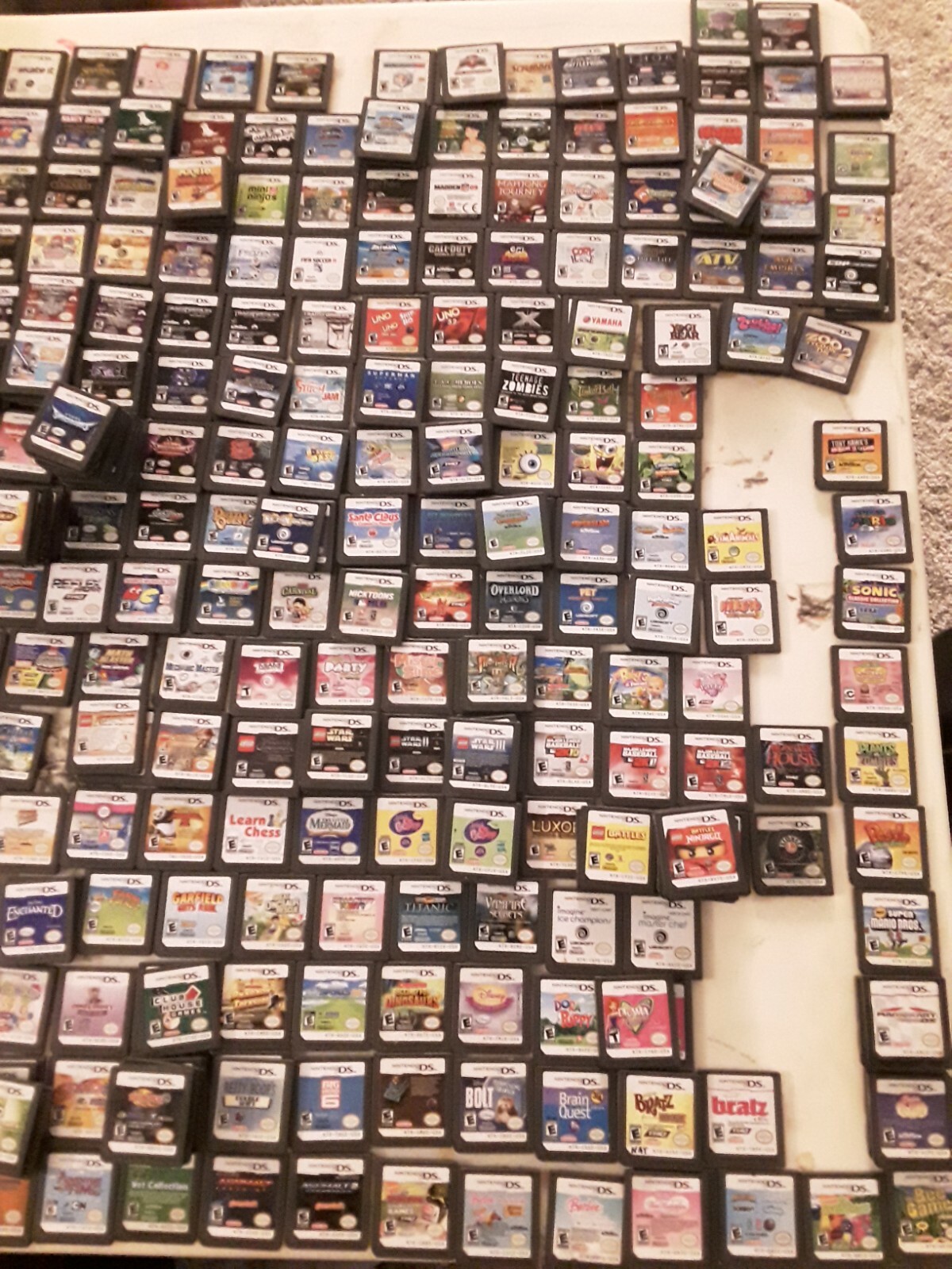 G-M Nintendo DS 3DS Authentic game lot Buy 2 5% off, 3 10%, 4+15% “See Shipping”