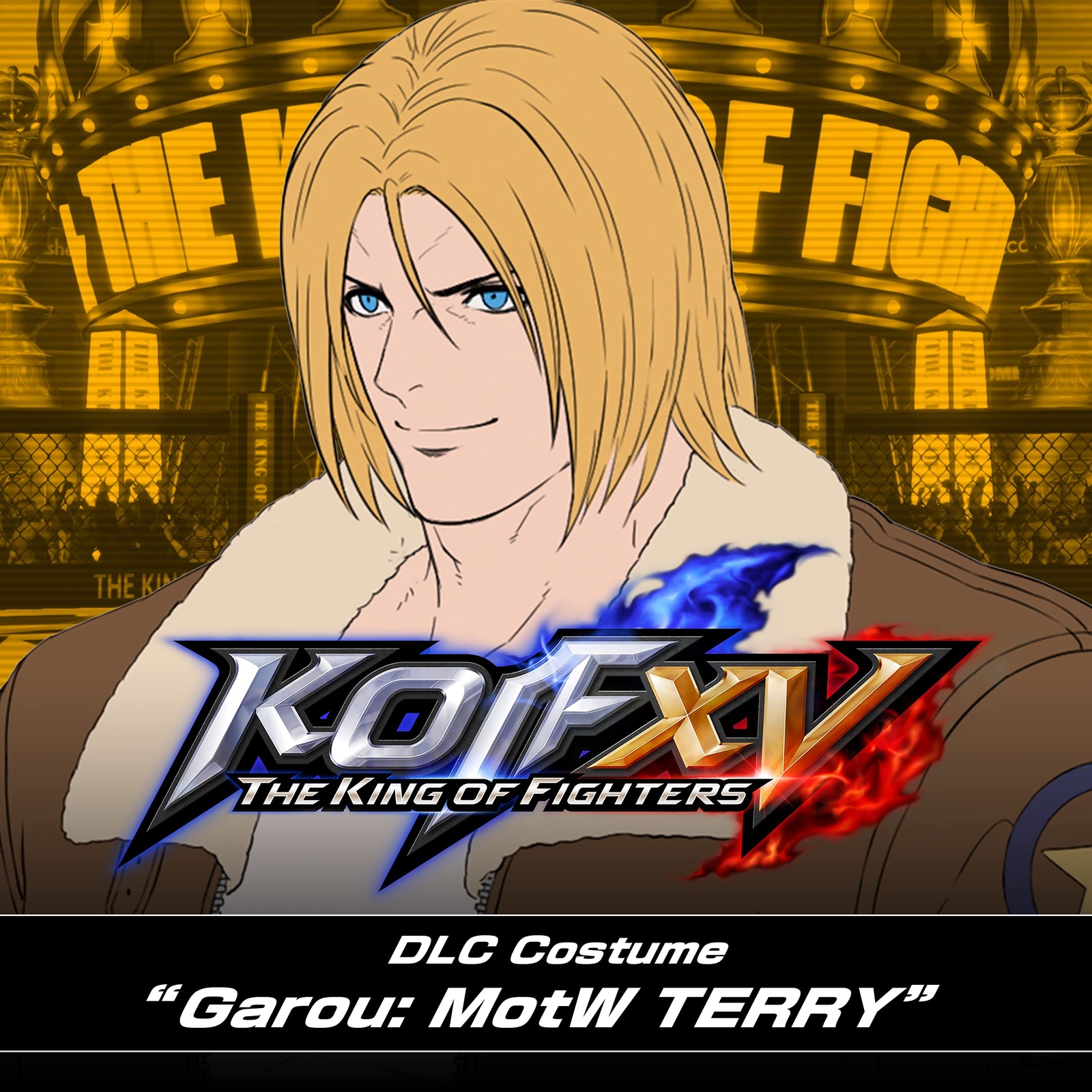The King of Fighters XV – PlayStation 5 from JP