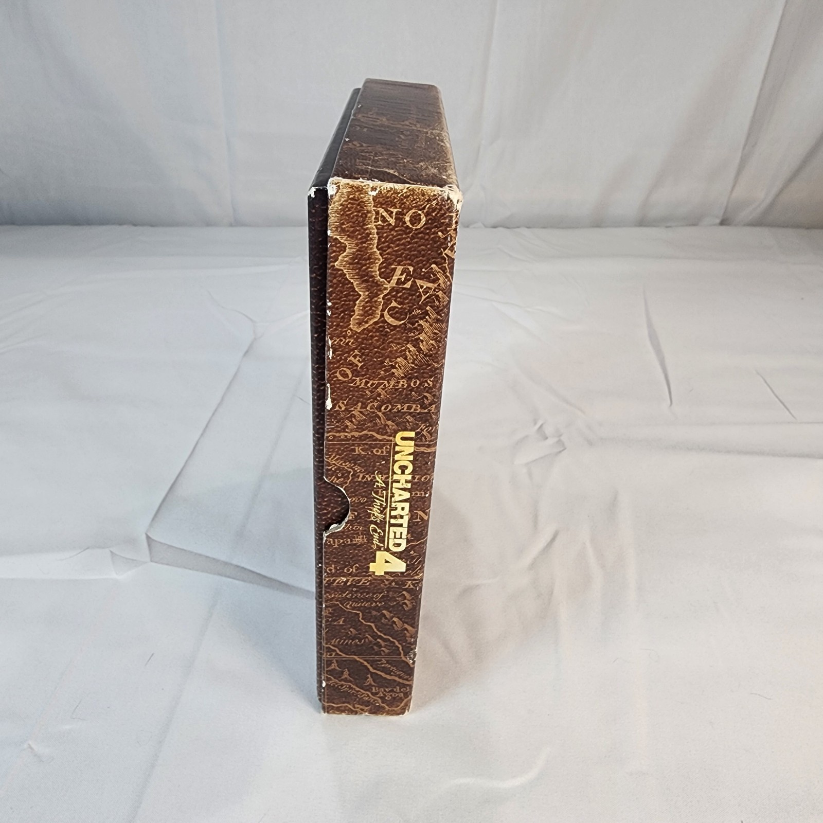 Uncharted 4: A Thief’s End Box Set Special Collector’s Edition (Sony PS4)