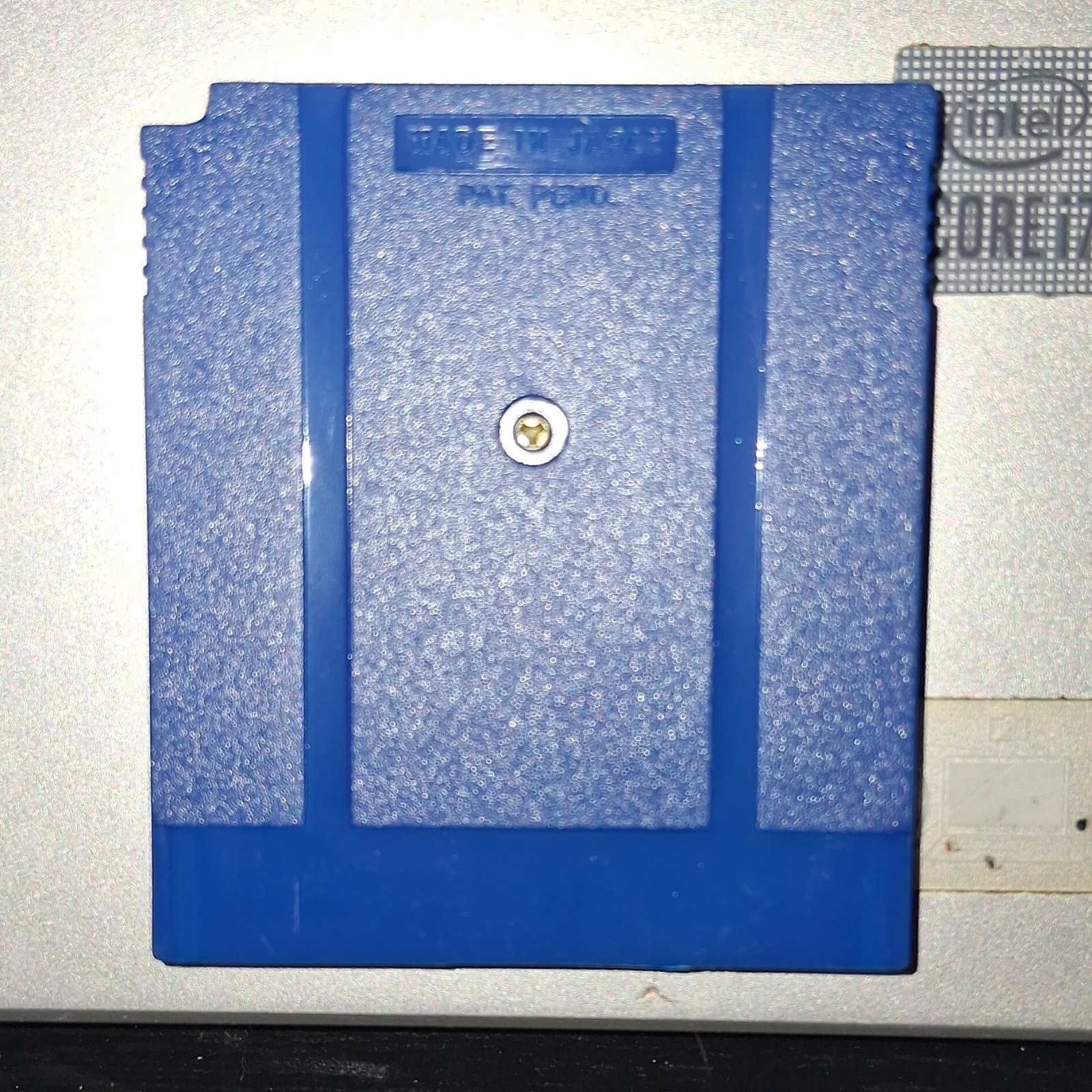 Nintendo Pokémon Blue Version Game Cartridge for Game Boy NTSC-U/C E