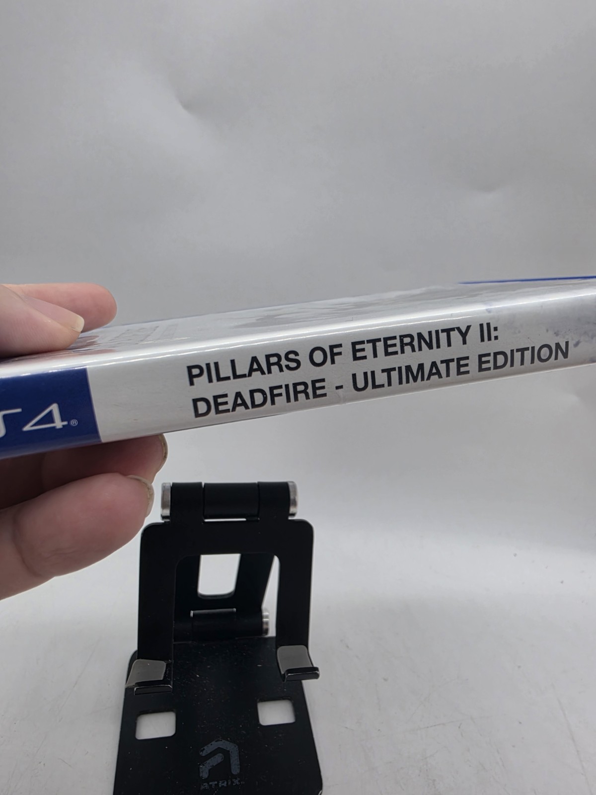 Pillars of Eternity 2 II: Deadfire (Sony PlayStation 4) Cib Complete Ps4
