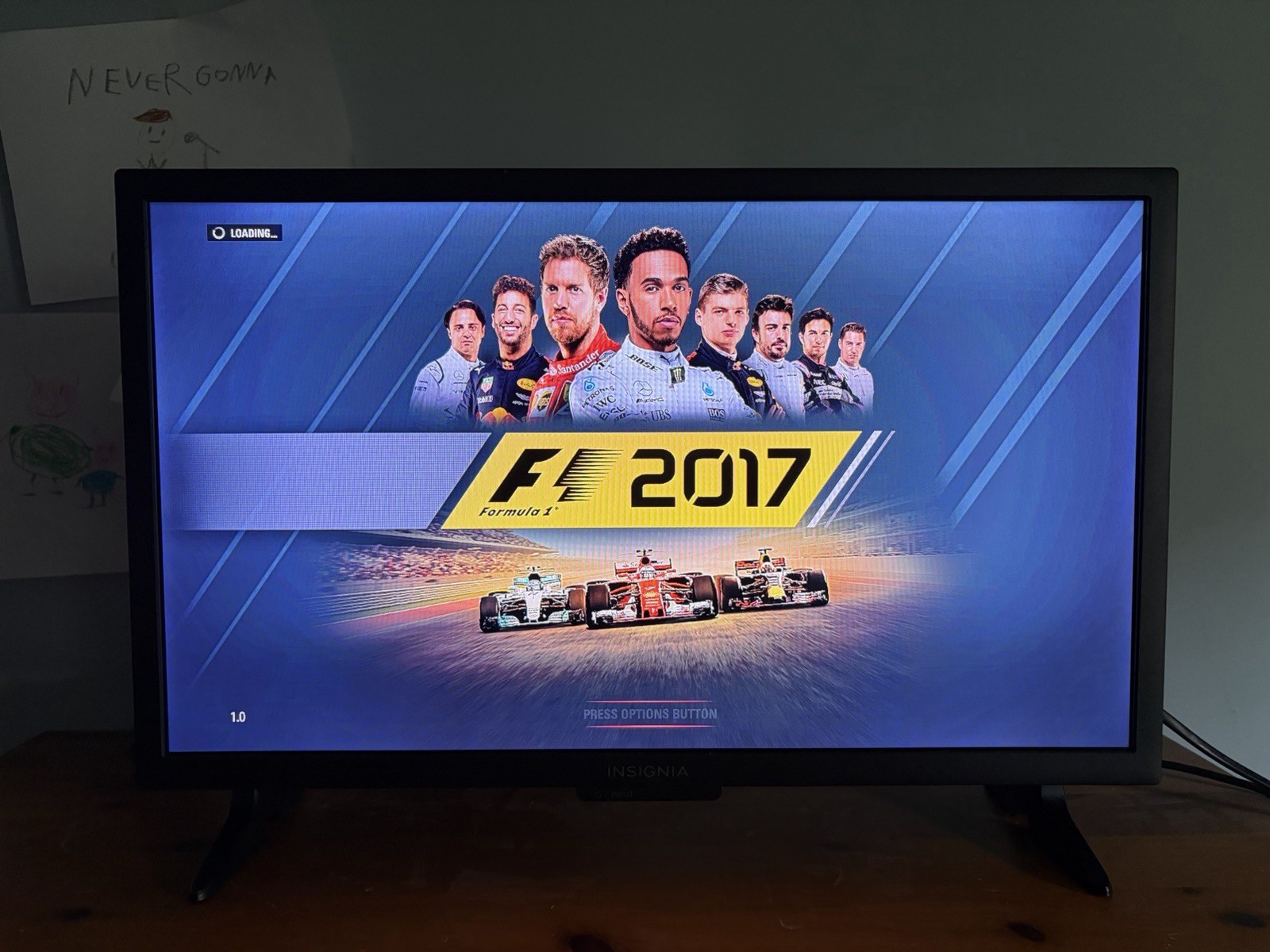 F1 2017 SPECIAL EDITION Sony PlayStation 4 COMPLETE Formula One 1 Racing CIB PS4