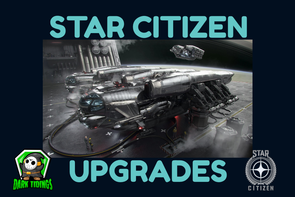 Star Citizen Expanse Upgrades – MISC Expanse – CCU Ship Upgrade