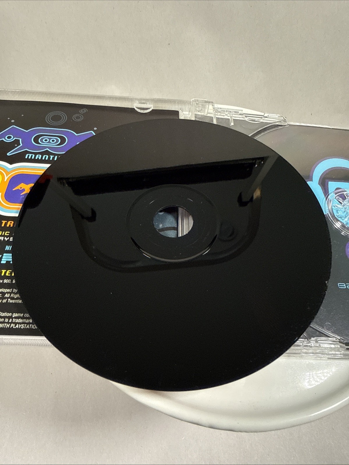 N2O: Nitrous Oxide – PlayStation 1 PS1 1998 Crystal Method CIB Complete -Tested