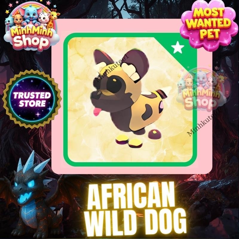 🐉A.D.T Pet M3E(MEGA/NEON/MFR/NFR/FR/FLY/RIDE PETS) BEST PRICE/FAST DELIVERY🚚