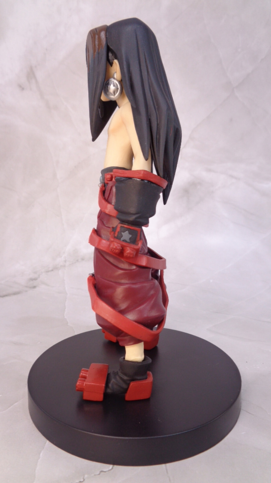 Hao Kyoyama Figure Vol 2 Banpresto Bandai Anime Game Manga Movie Shaman King
