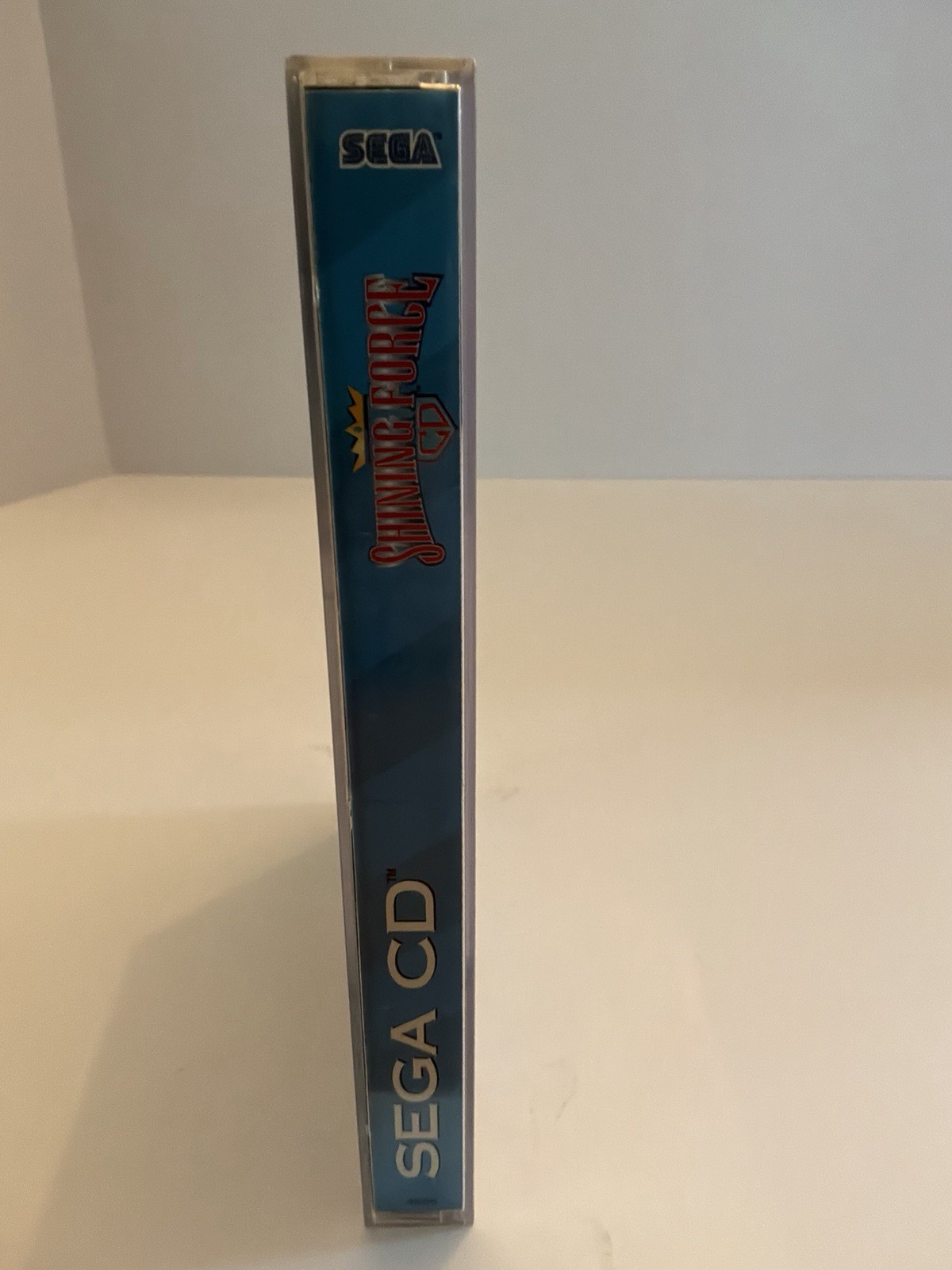 Shining Force CD (Sega CD, 1994) Complete Authentic Nice