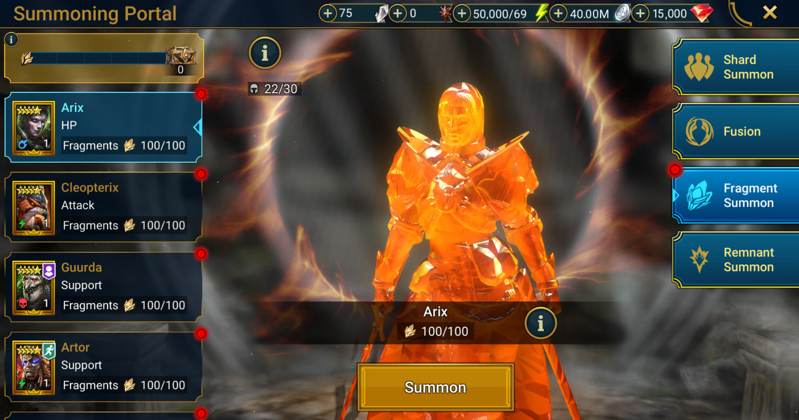 Raid Shadow Legends | Starter : 165 Ancient, 34 Void, 25 Primal, 4 Sacred Shards
