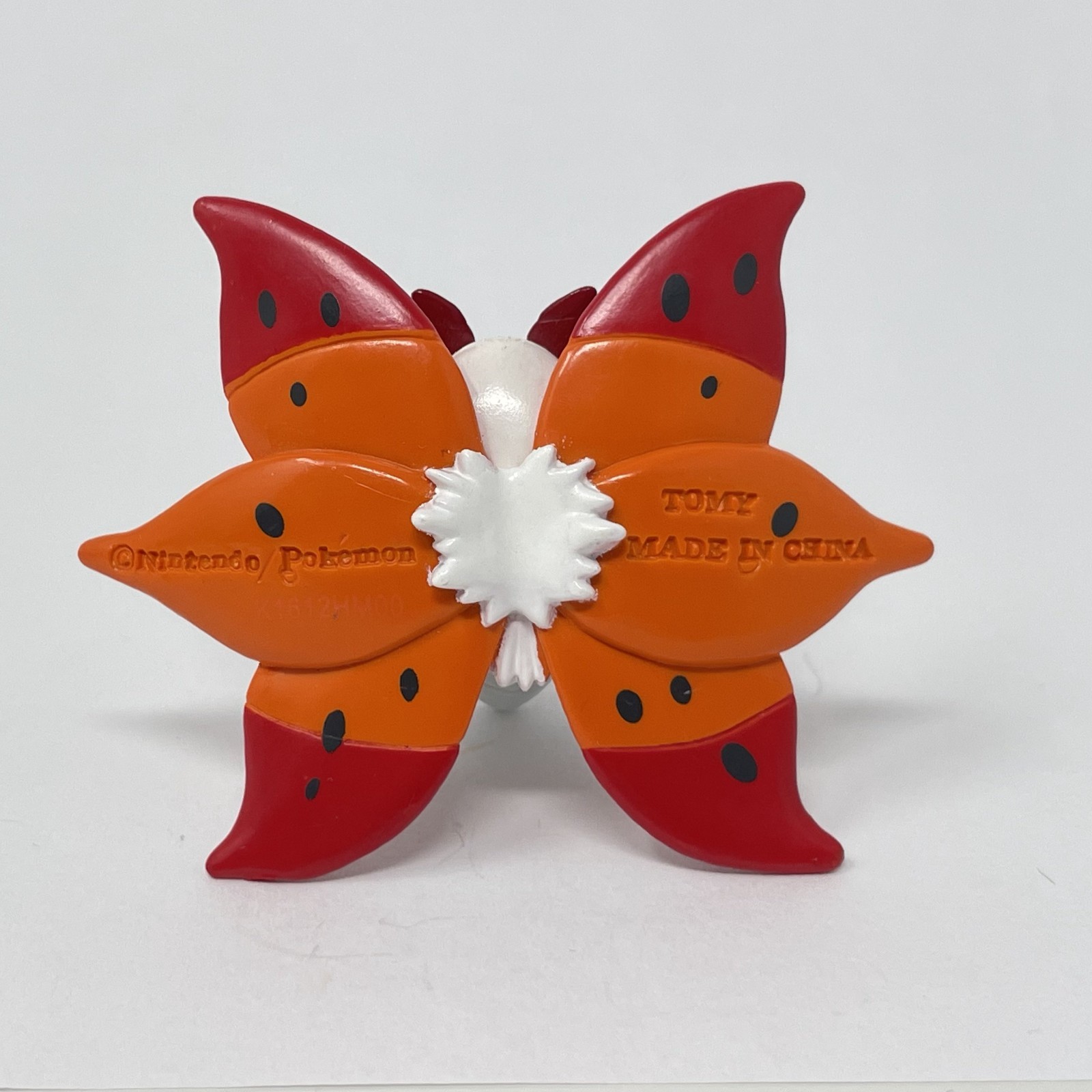 Volcarona Pokemon Monster Collection Figure Takara Tomy 2011