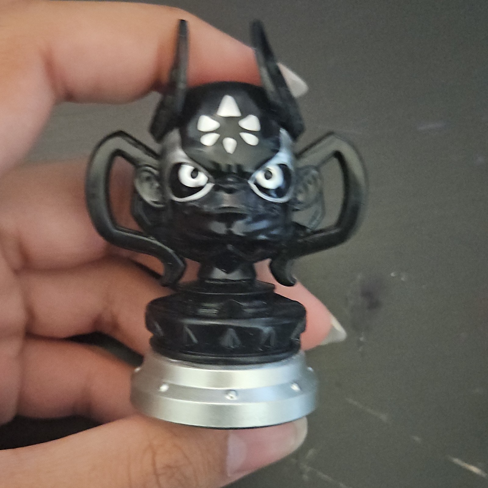 KAOS TROPHY SKYLANDERS SUPERCHARGERS KAOS TROPHY