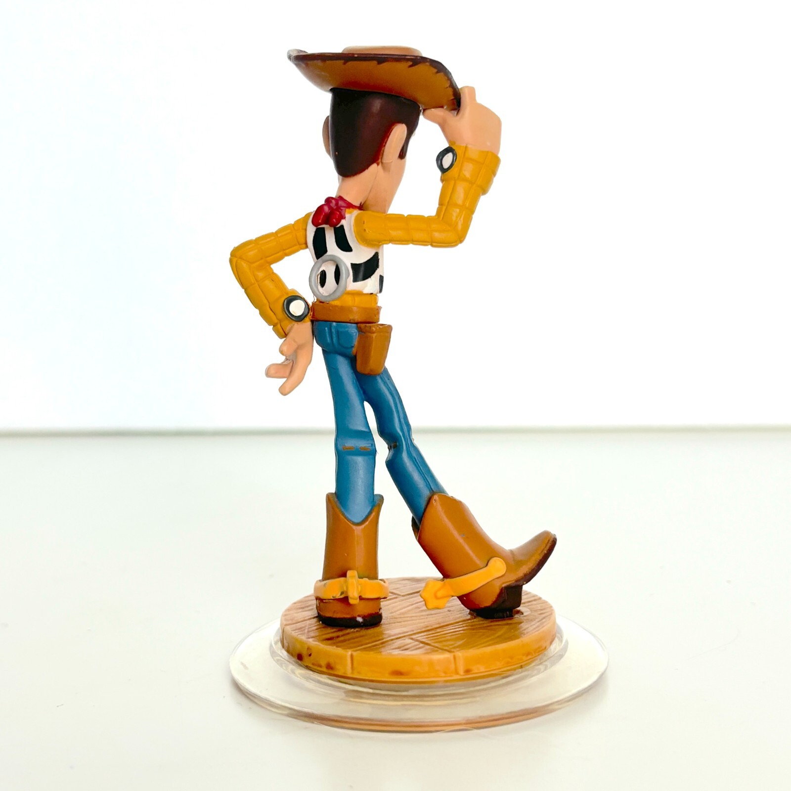 Lot of 6 Disney Infinity Toy Story – Woody Jessie and Buzz Lightyear Figures