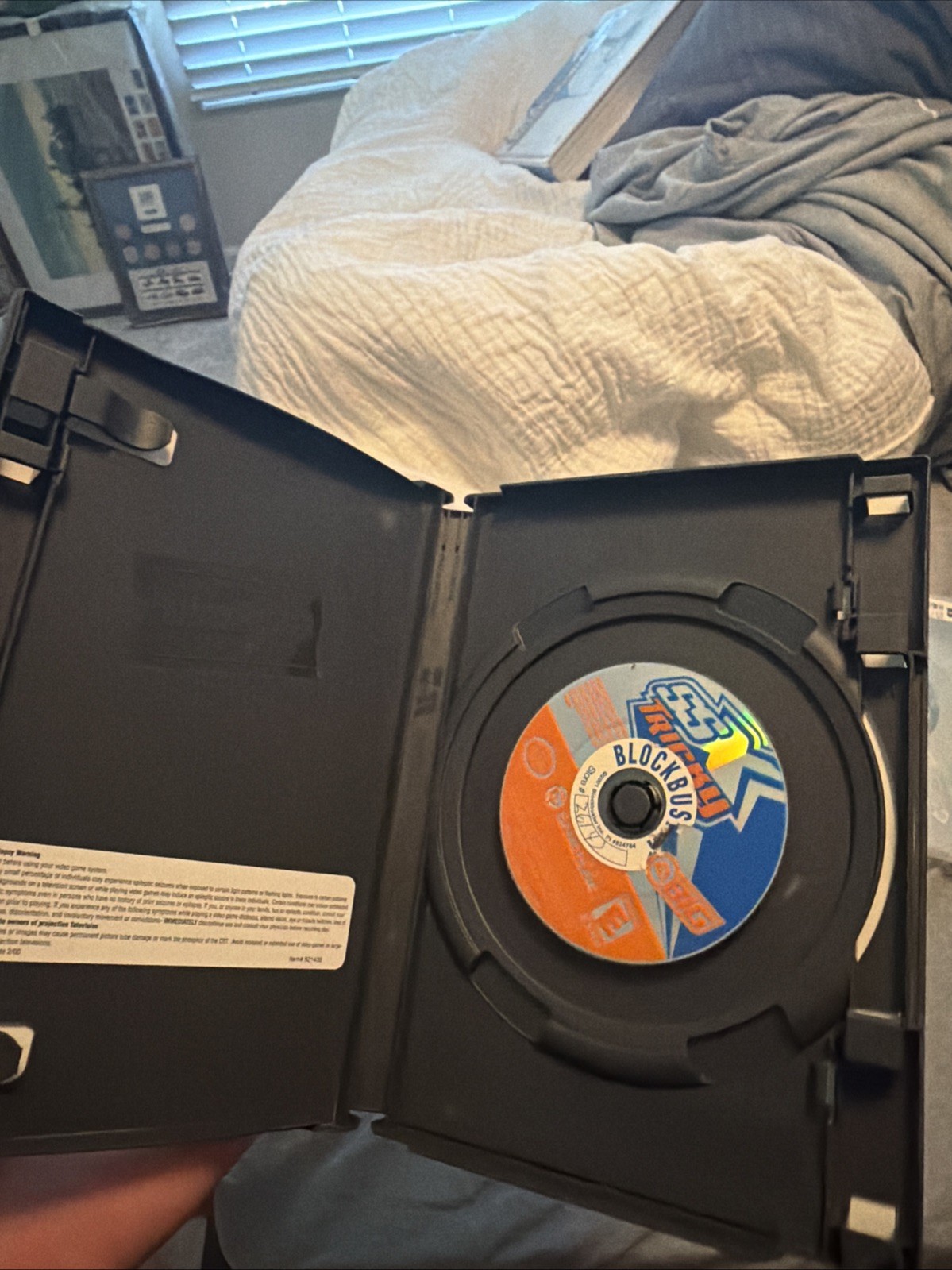 SSX Tricky (Nintendo GameCube, 2001)
