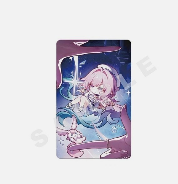 Honkai Star Rail Samsung Store Korea Galaxy S26 Ultra Cyrene Edition (No Phone)