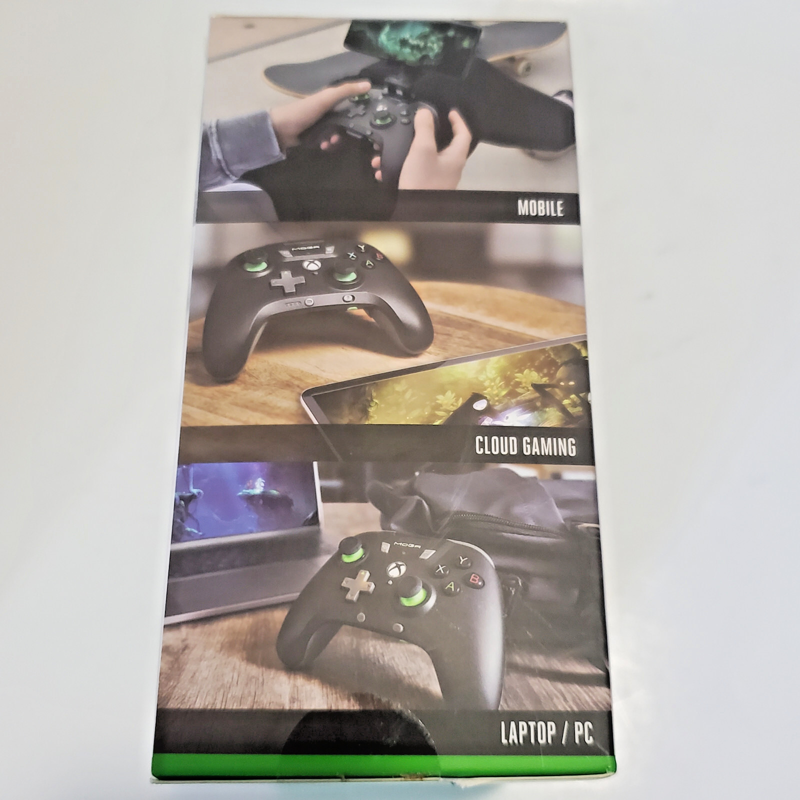 PowerA – MOGA Bluetooth Controller for Mobile & Cloud Gaming – XP5-i+
