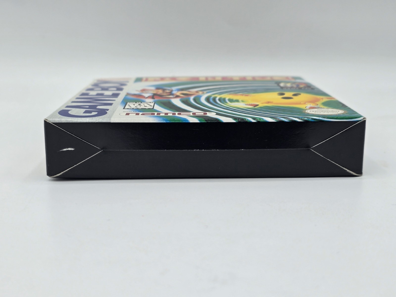 Pac-In-Time OG Game Boy Advance CIB Tested Sharp Corners CLEAN! *CCGHouse* VD