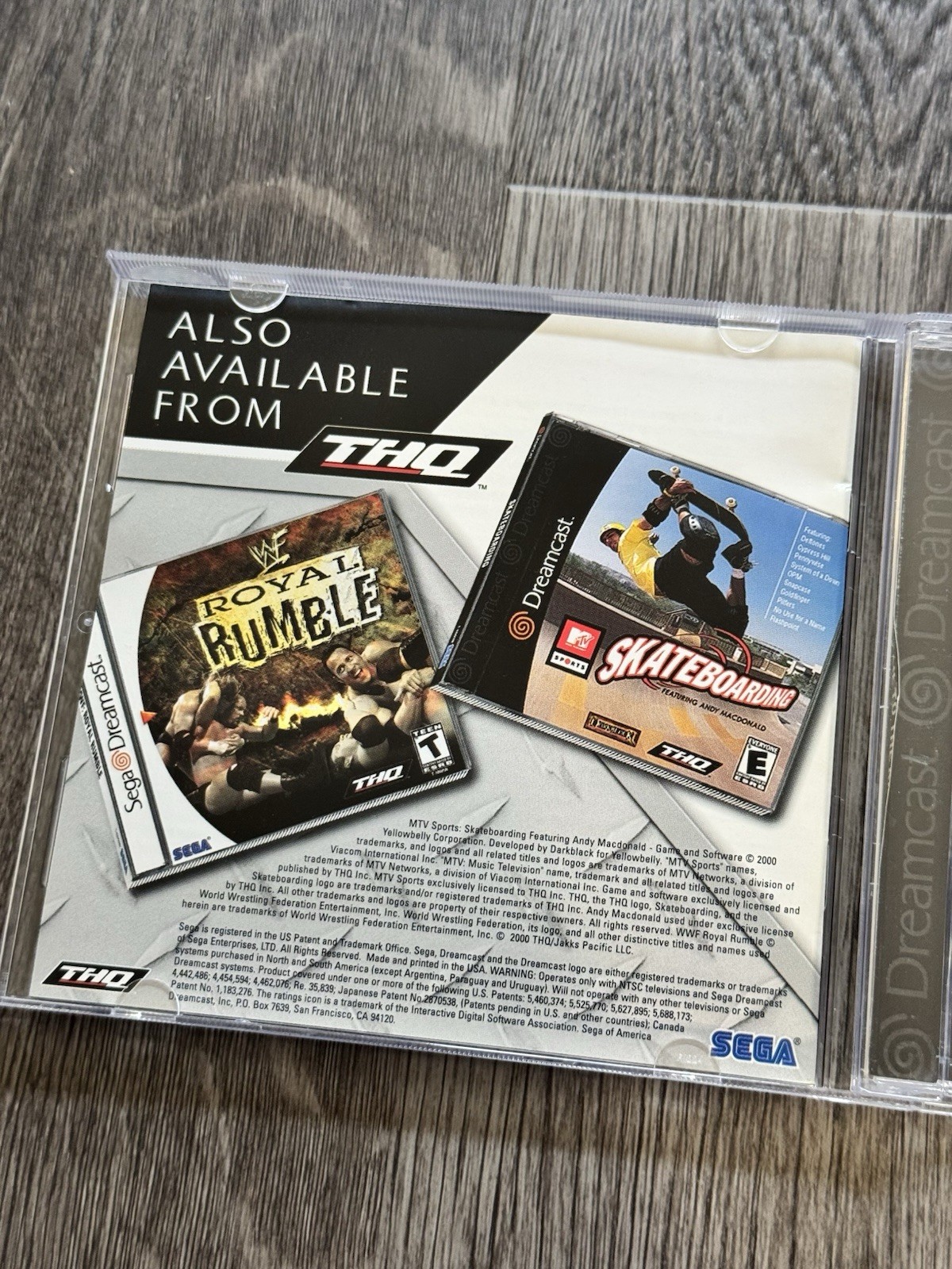 Evil Dead: Hail to the King (Sega Dreamcast) Complete CIB – Tested – Authentic
