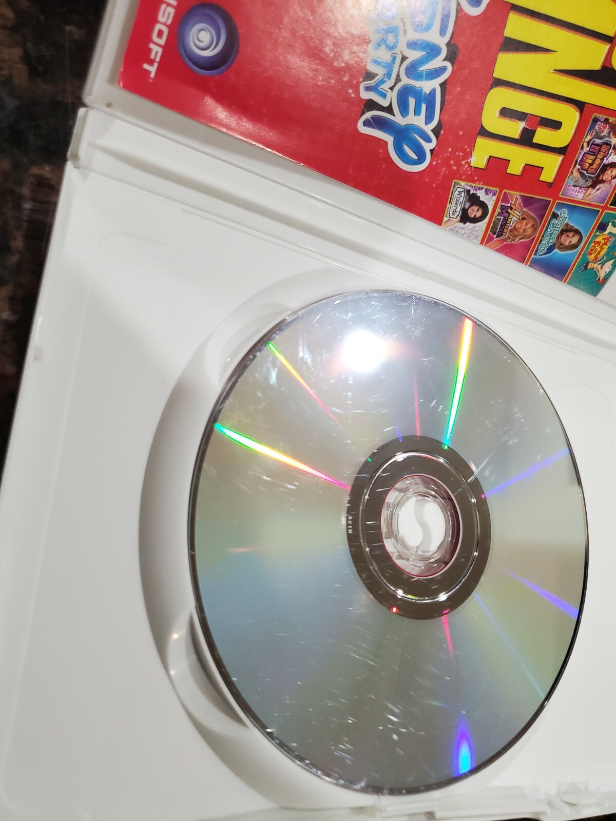 Just Dance: Disney Party – Nintendo Wii Game Complete