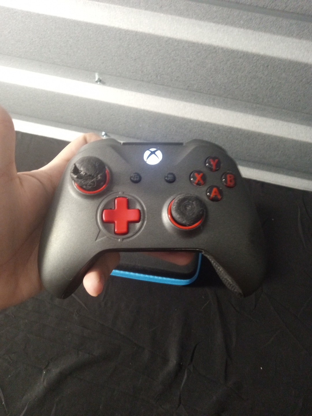 SCUF -Prestige Pro Wireless Controller for Xbox One With Case!