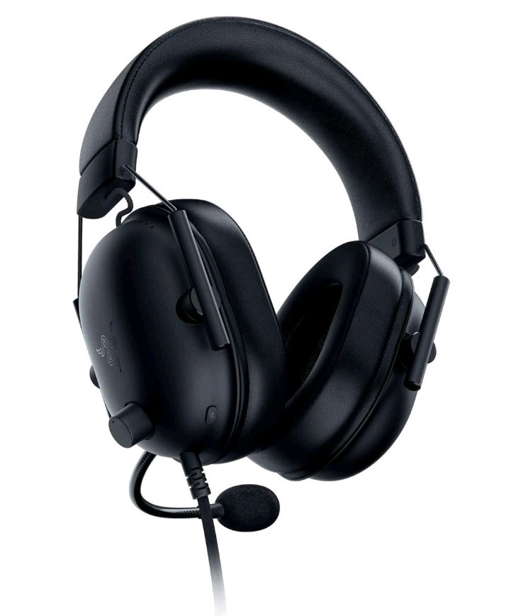 Razer BlackShark V2 X Gaming Headset Black Over-Ear PC PS4 PS5 Xbox Switch Open