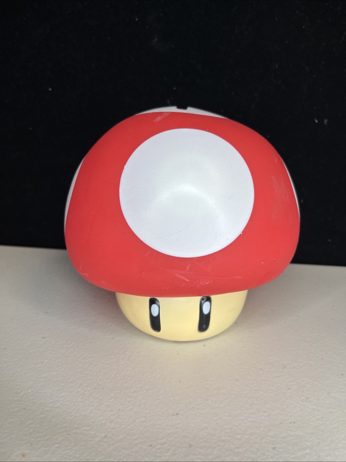 Nintendo Super Mario Mushroom Coin Piggy Bank