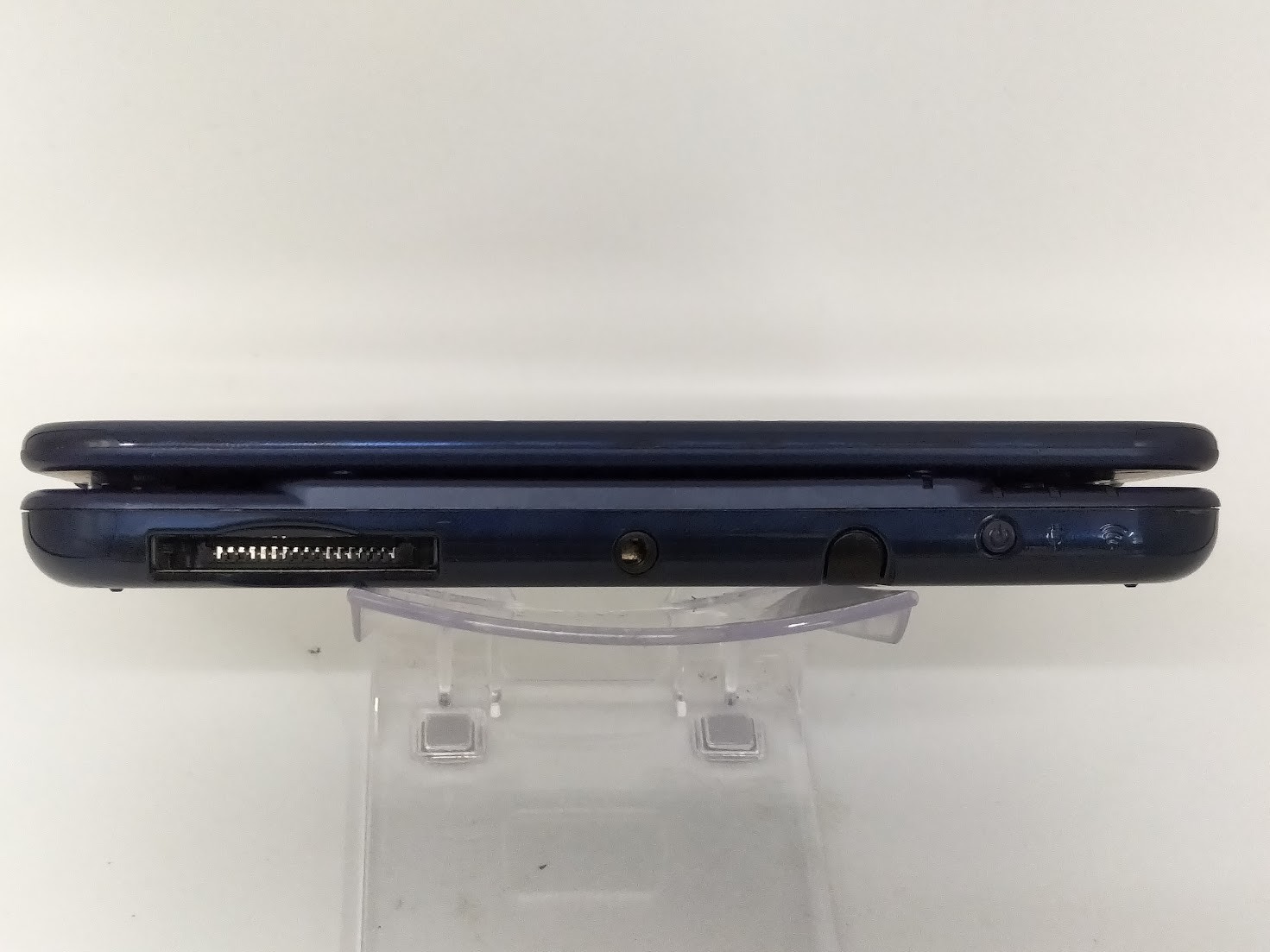 B6515 Nintendo new 3DS LL XL console Metallic Blue Japan w/pen fx