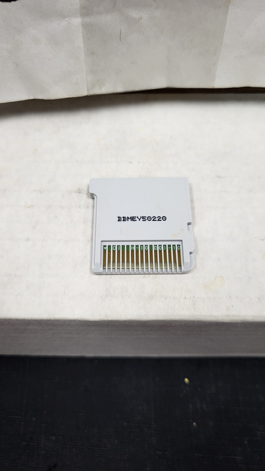 GOOSEBUMPS THE GAME NINTENDO 3DS VIDEO GAME NO BOX OR MANUAL