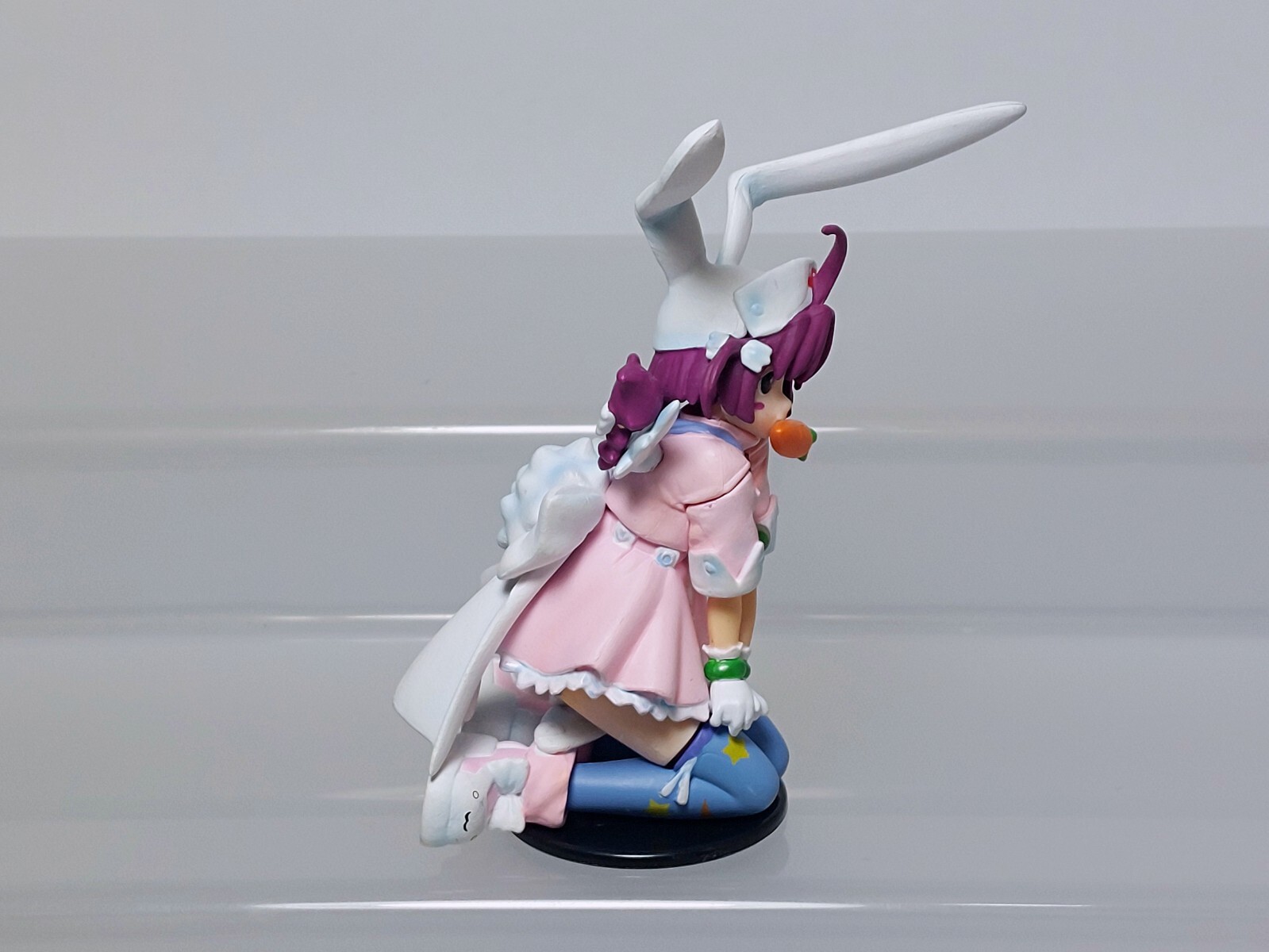 SR Rondo Robe Collection Nurse Witch Komugi Figure Yujin 2005 T02 3.2in
