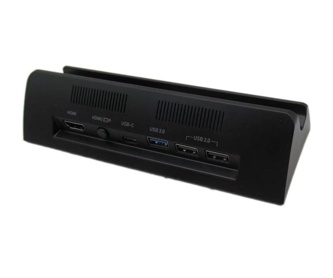 New Docking Station For Nintendo Switch OLED Model HDMI Adapter Connect to TV