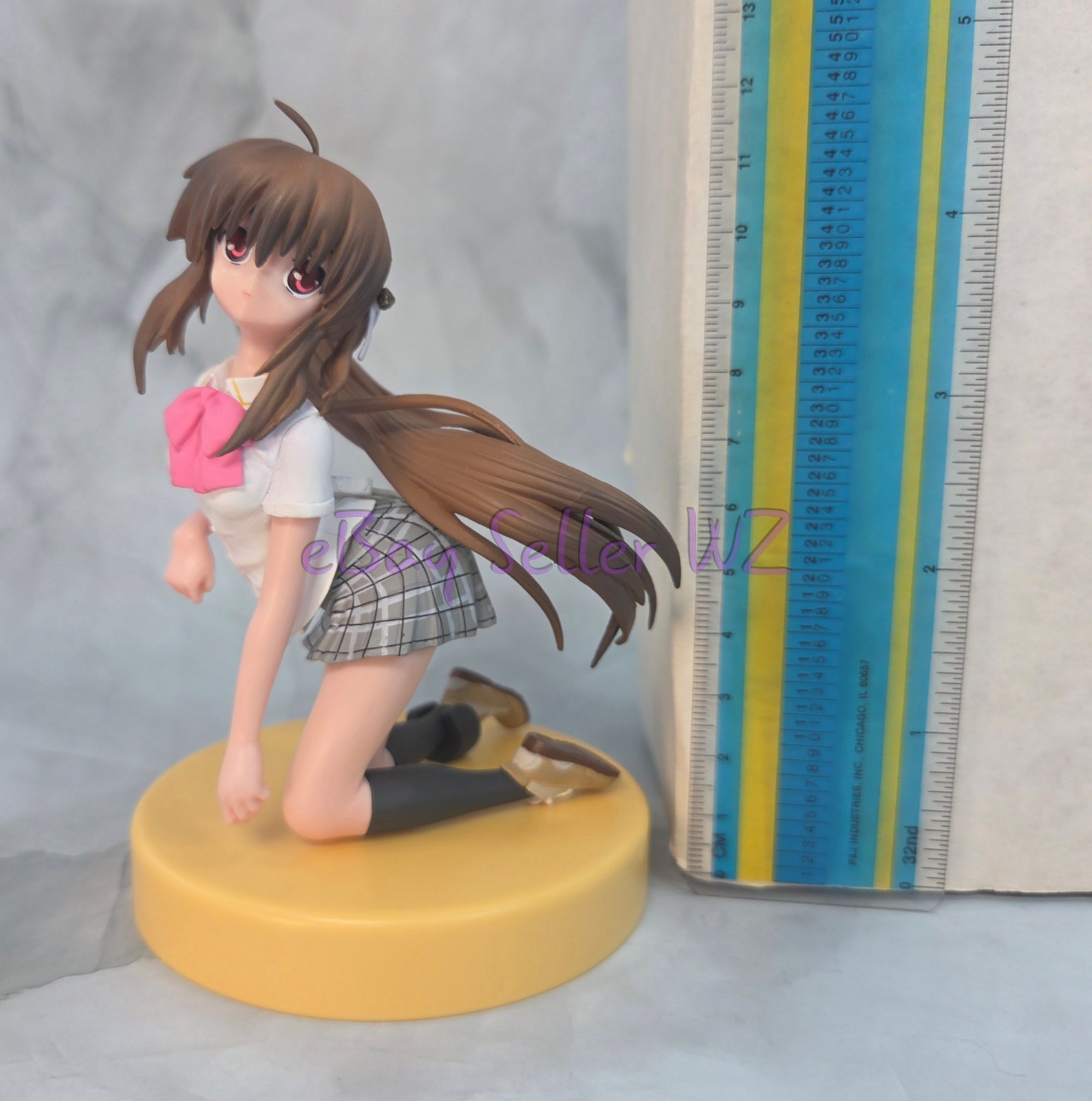 Rin Natsume Character Figure Vol 2 Anime Manga FuRyu EX Little Busters Ecstasy