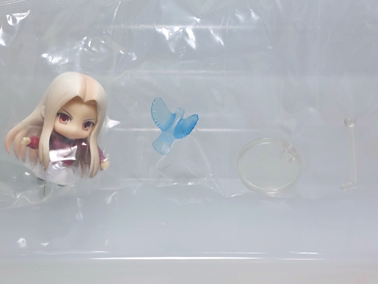 Nendoroid Petit Type-Moon Collection Fate Irisviel von Einzbern Figure 2.6in