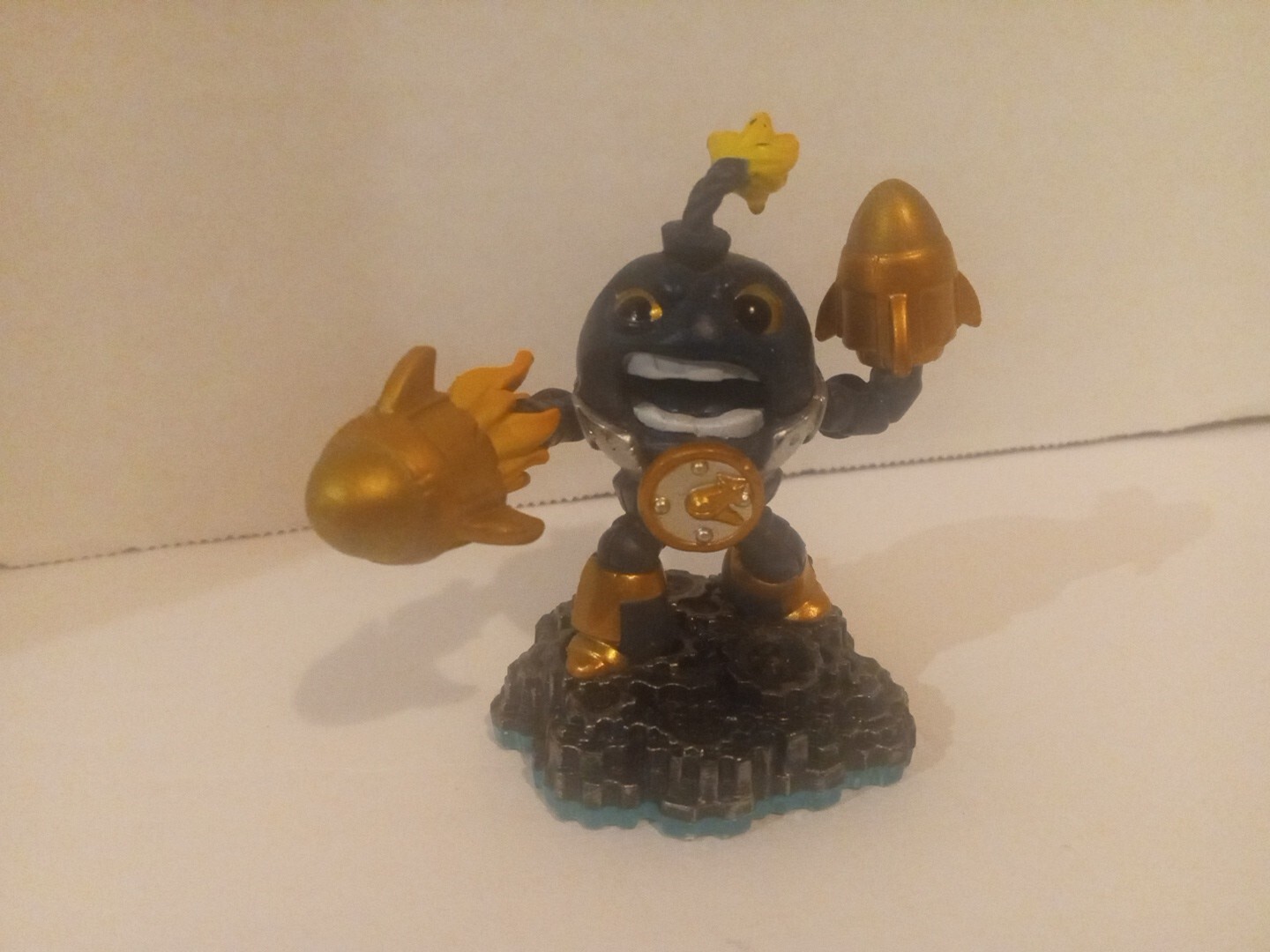 Skylanders Swap Force Countdown Figure Activision Model # 84747888