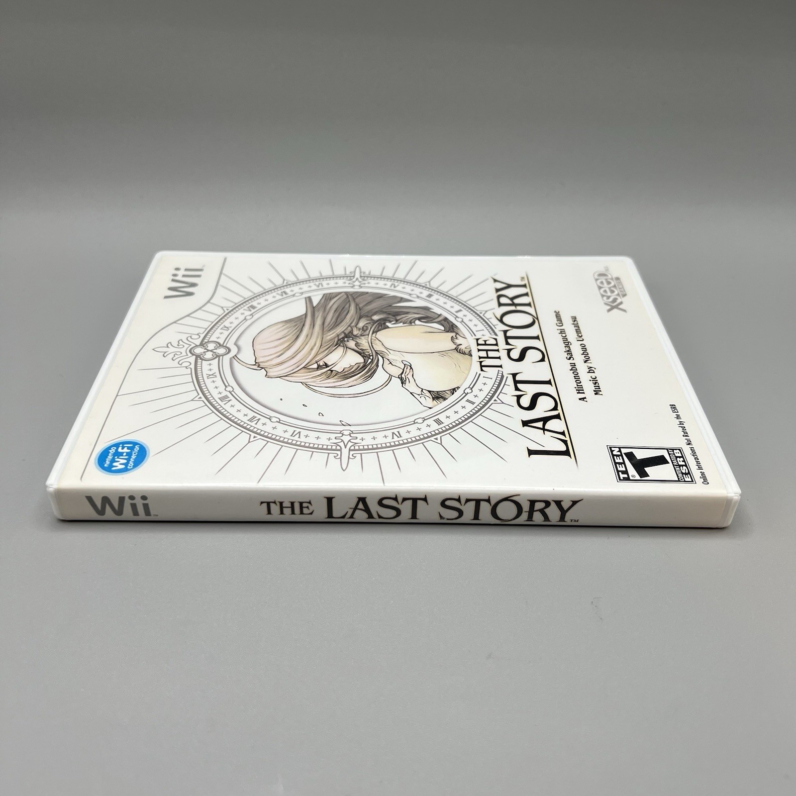 The Last Story (Nintendo Wii, 2012) CIB / Complete near mint – Tested