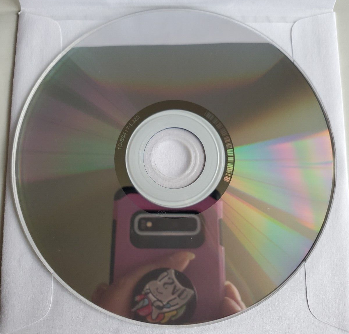 The Sacred Ring Loose PC Computer Videogame The Adventure Company No Case