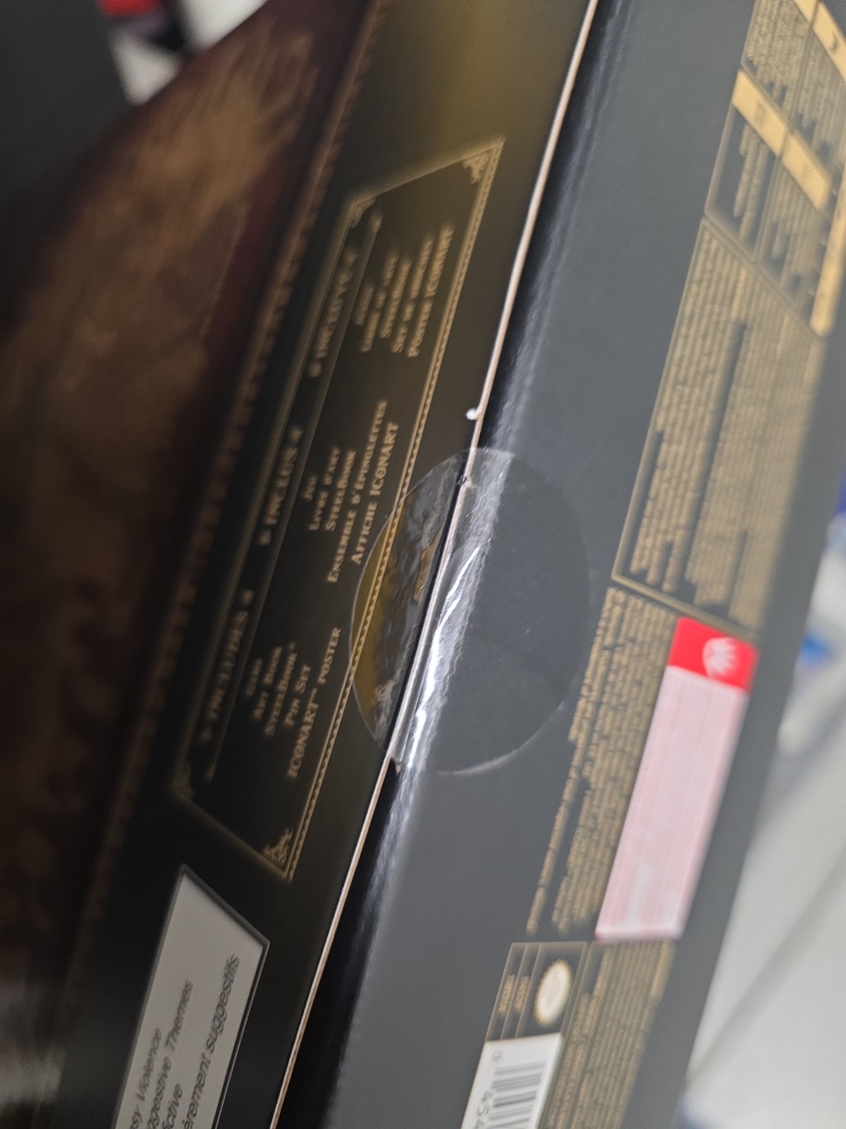 Legend of Zelda Tears of the Kingdom Collectors Edition (Nintendo Switch 2023)