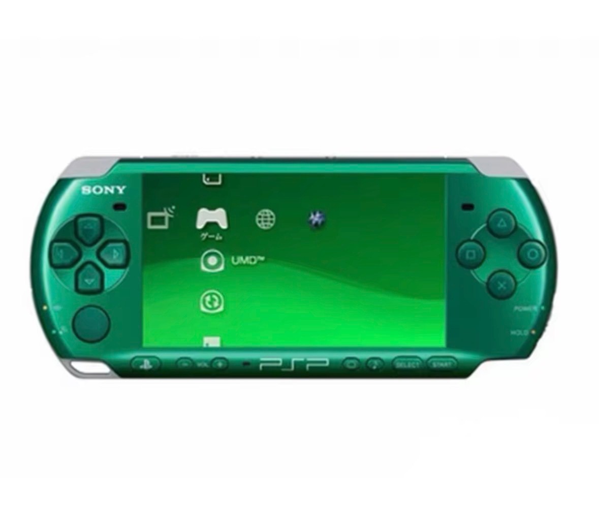 Sony PSP3000 Console Various Colors Region Free S Rank