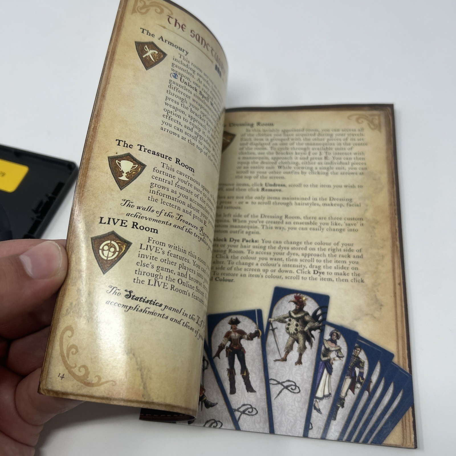 Fable III by Lionhead Studios (PC DVD) – Includes Registration Key