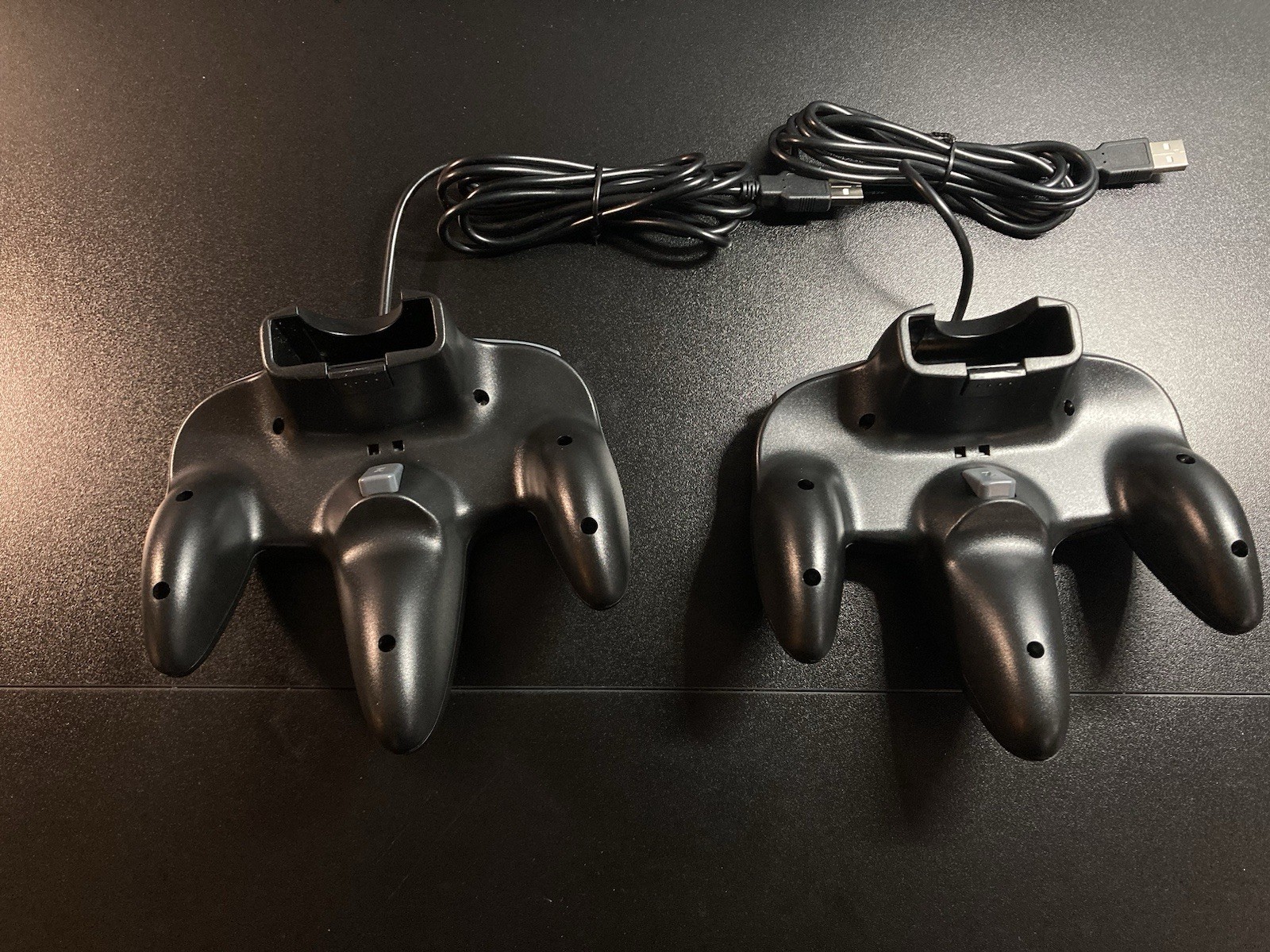 Wired USB N64 Controller PC controllers for Windows MAC Emulator controller